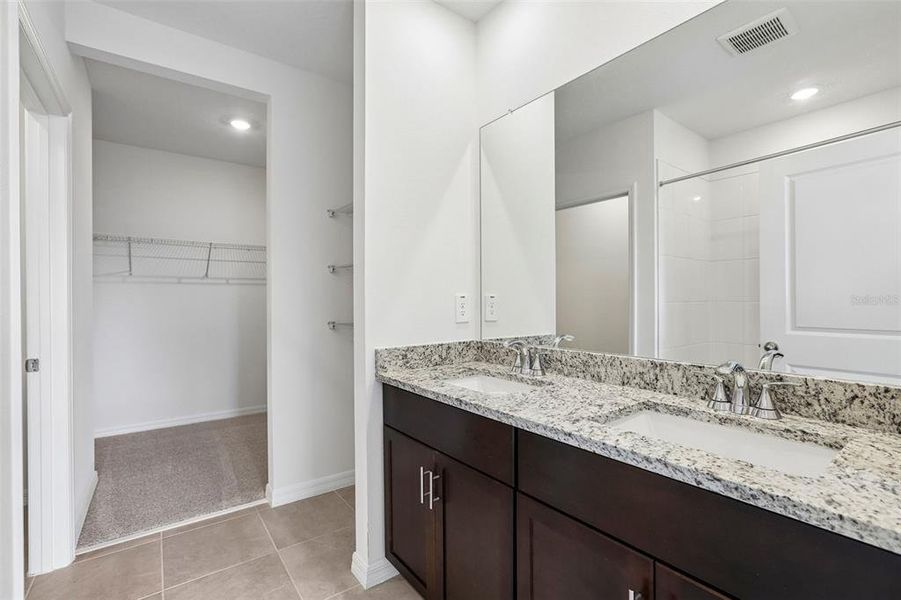Furnished interior view inside a new home in Benton Hills - Premier Series, Brooksville (Image 6).