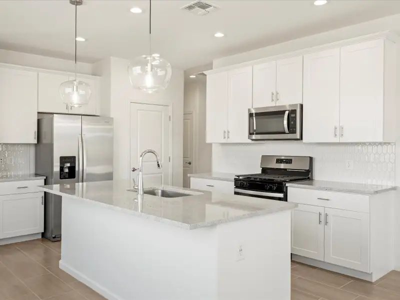 Welcome to the 1600 floorplan.