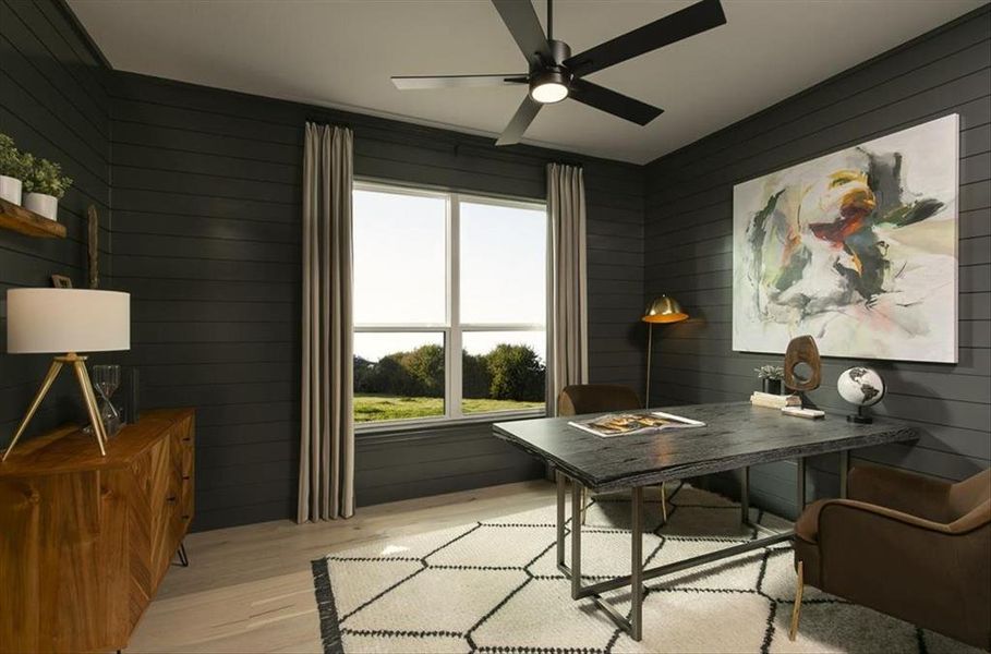 Lockhart Study Lockhart Study