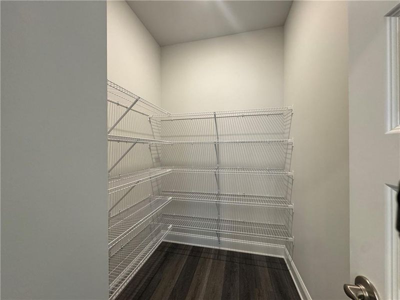 Spacious, unfurnished interior of a new home in Tuscany Hills, Douglasville (Image 19).