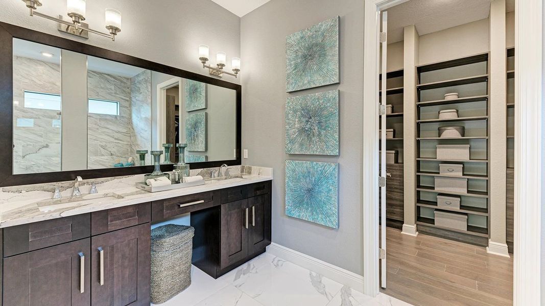 Owner's Bath