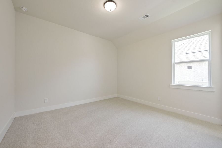 9817 Oak Glade - Bedroom