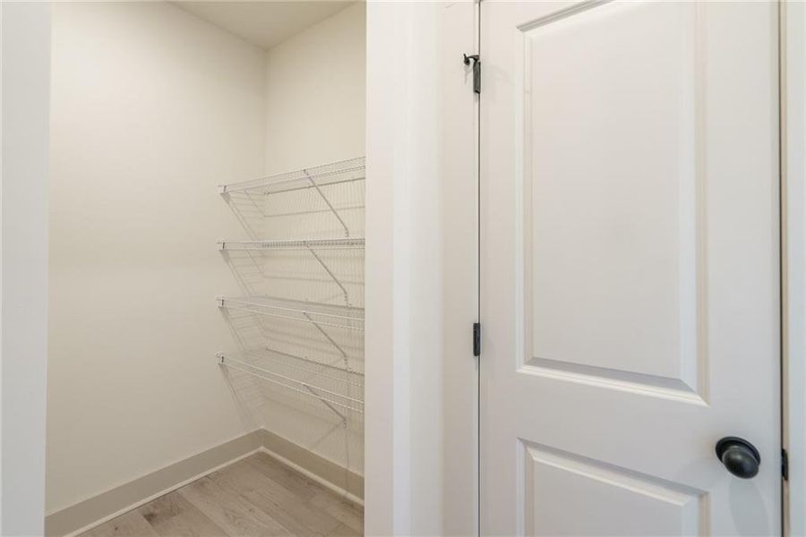 Spacious, unfurnished interior of a new home in , Good Hope (Image 16). Spacious, unfurnished interior of a new home in , Good Hope (Image 16).