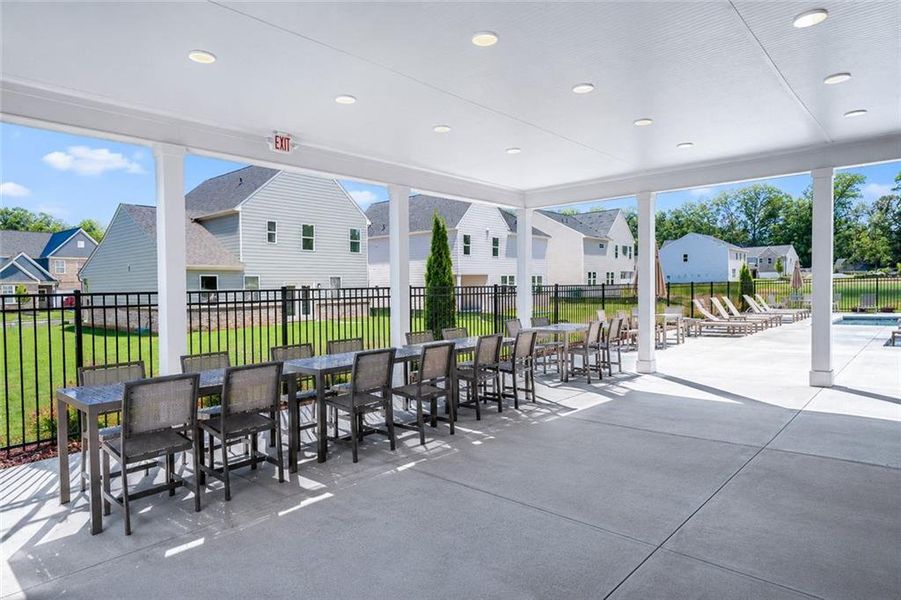 Community amenities in , Lawrenceville (Image 46). Community amenities in , Lawrenceville (Image 46).