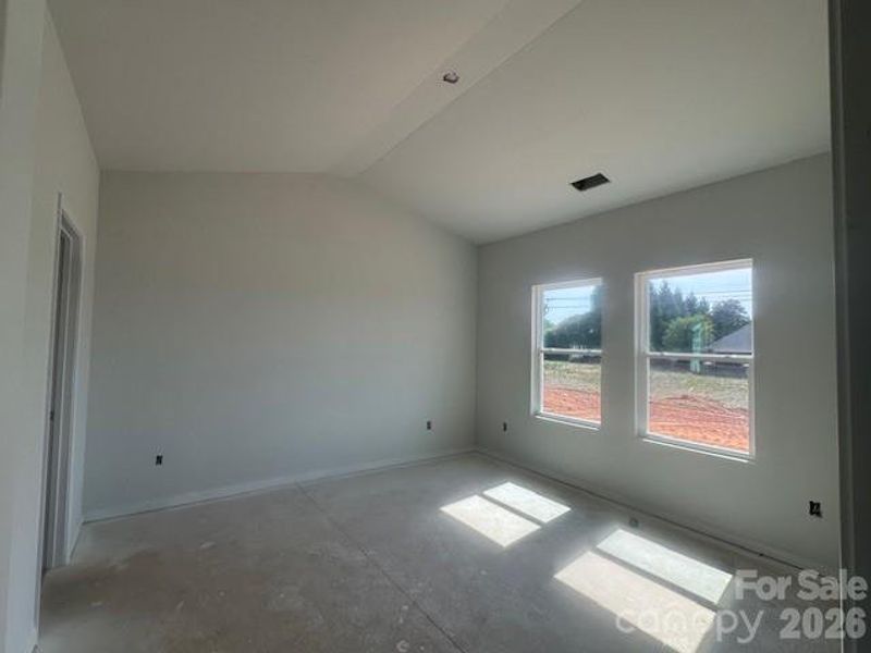 In-progress construction of a new home in Willowbrook, Shelby, NC (Image 14).