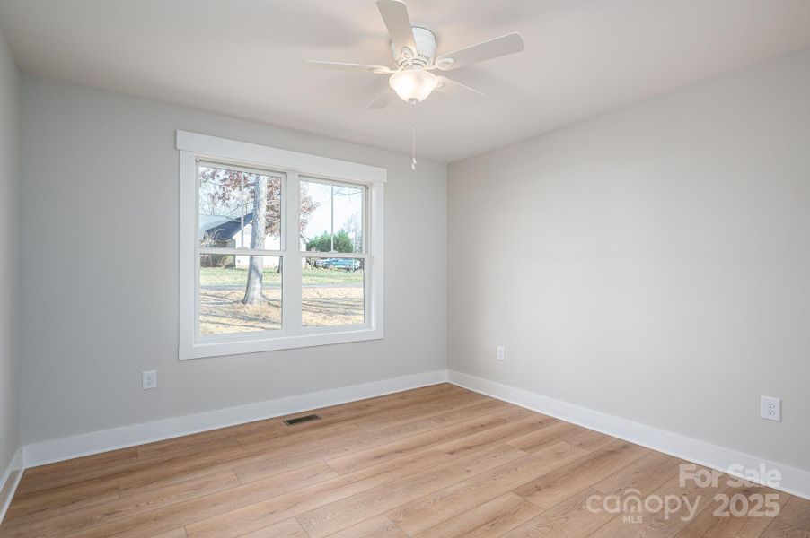 Spacious, unfurnished interior of a new home in , Newton (Image 17).