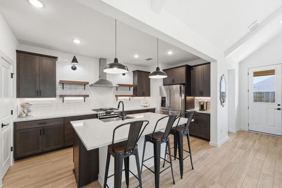 Love this Kitchen Space! Love this Kitchen Space!