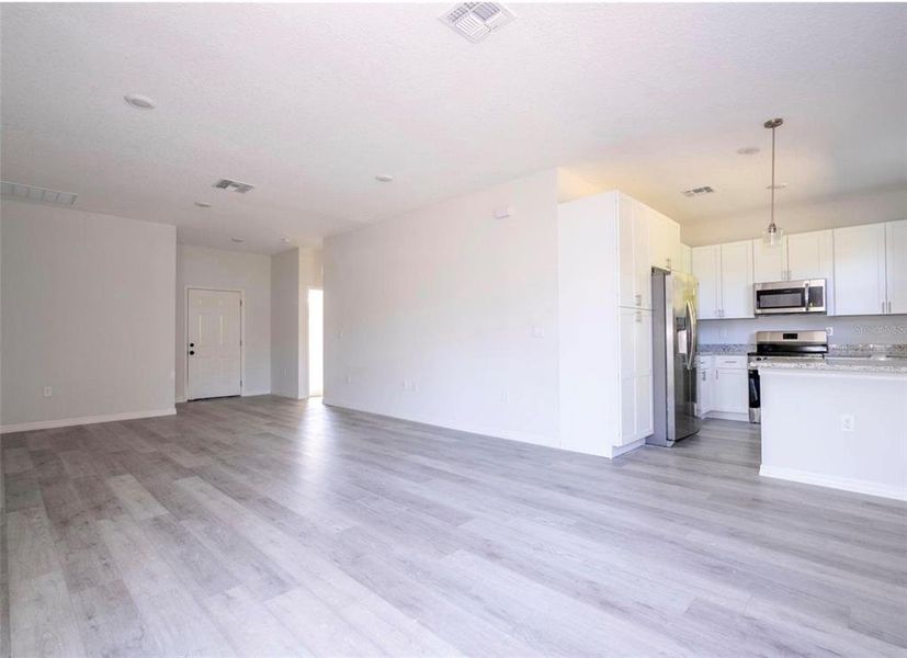Spacious, unfurnished interior of a new home in , Davenport (Image 16). Spacious, unfurnished interior of a new home in , Davenport (Image 16).