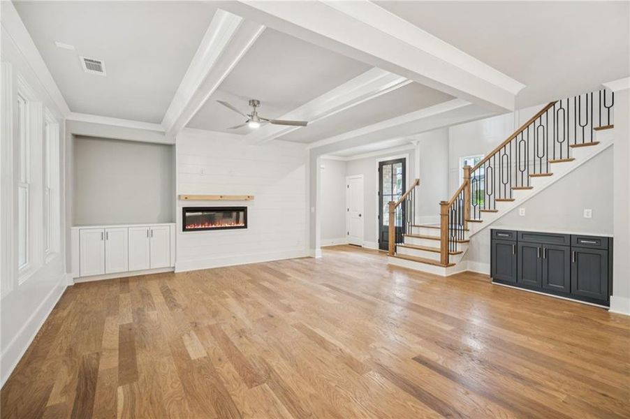 Spacious, unfurnished interior of a new home in , Roswell (Image 23). Spacious, unfurnished interior of a new home in , Roswell (Image 23).