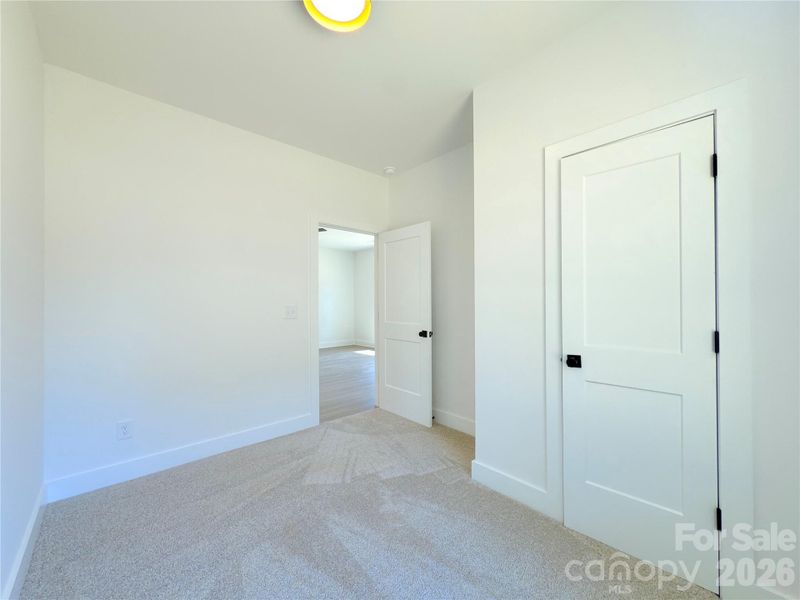 Spacious, unfurnished interior of a new home in , Norwood (Image 15).