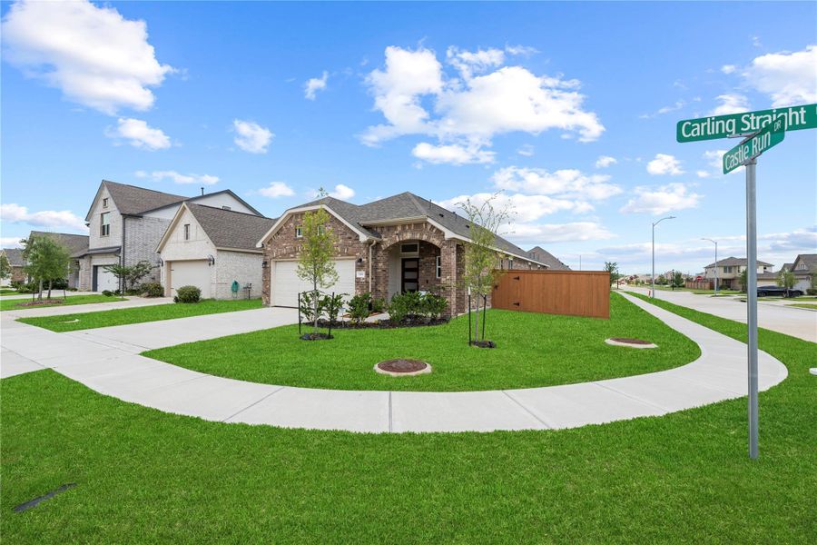 Community amenities in Balmoral East, Houston (Image 33). Community amenities in Balmoral East, Houston (Image 33).
