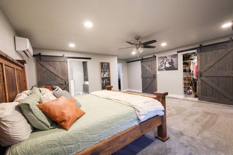 Furnished interior view inside a new home in , Coleman (Image 7).