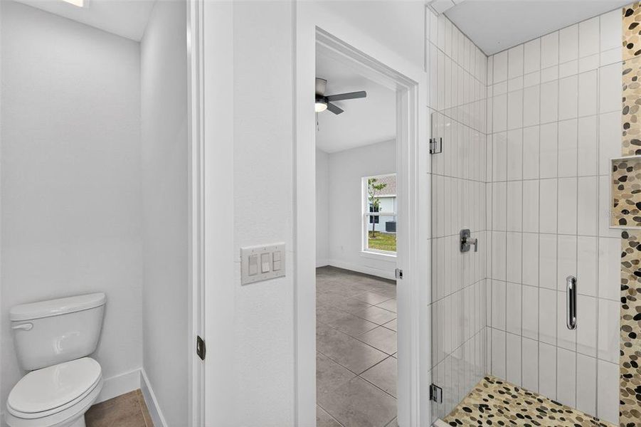 Furnished interior view inside a new home in , Port Charlotte (Image 12).