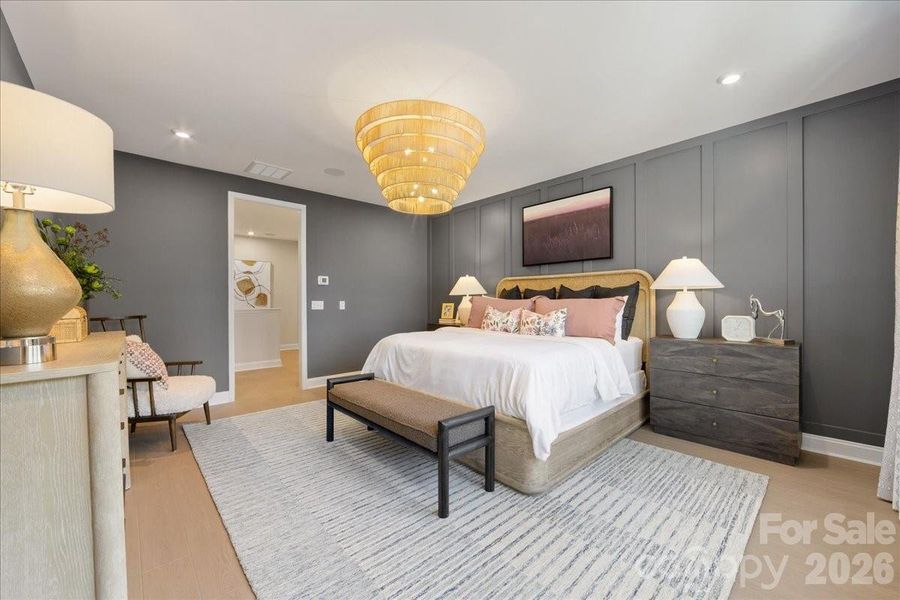 Falcon Plan Model Photo