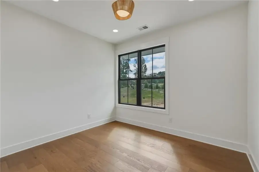 Spacious, unfurnished interior of a new home in , Ball Ground (Image 40).