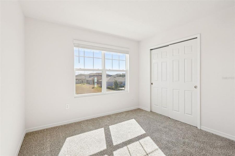 Spacious, unfurnished interior of a new home in , Poinciana (Image 25).