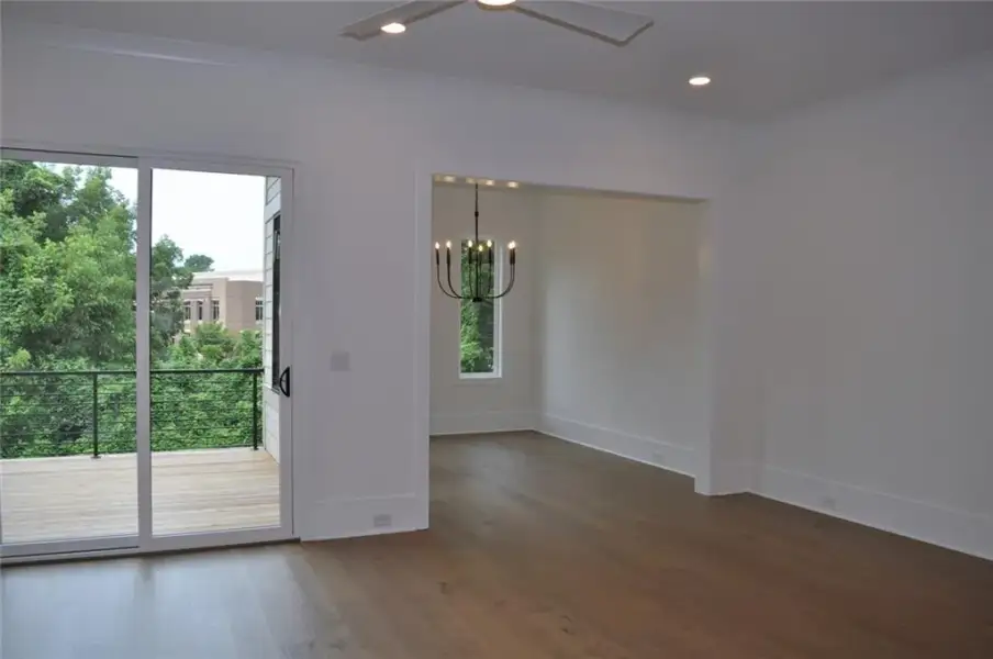 Spacious, unfurnished interior of a new home in , Marietta (Image 21). Spacious, unfurnished interior of a new home in , Marietta (Image 21).
