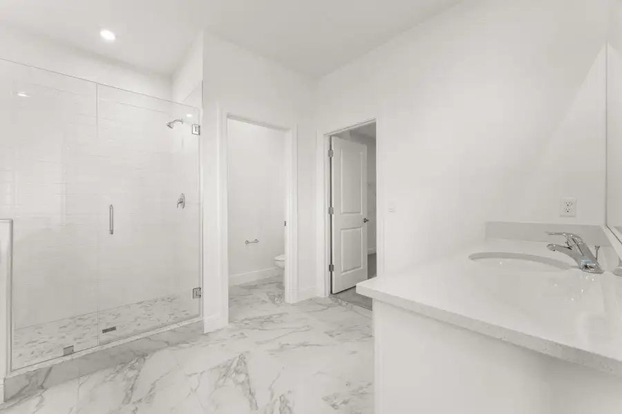 Furnished interior view inside a new home in Avila, Jensen Beach (Image 5).