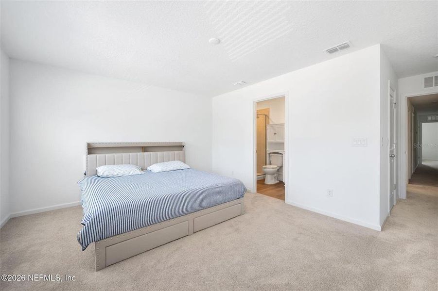 Furnished interior view inside a new home in , Orange Park (Image 9).