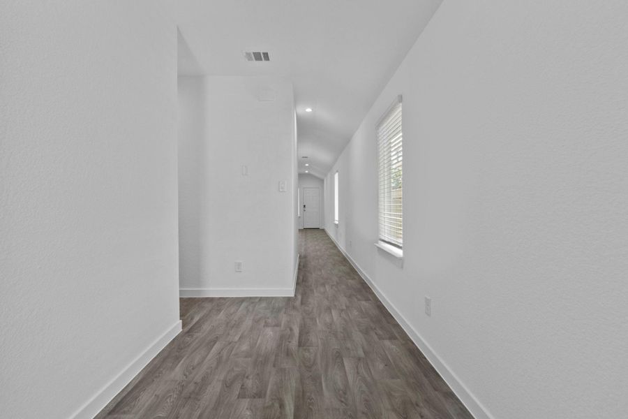 Spacious, unfurnished interior of a new home in Presswoods, Splendora (Image 20).