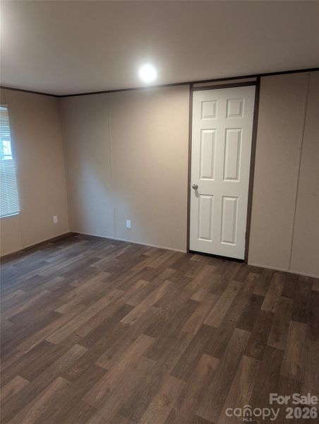 Spacious, unfurnished interior of a new home in , Morganton (Image 8).