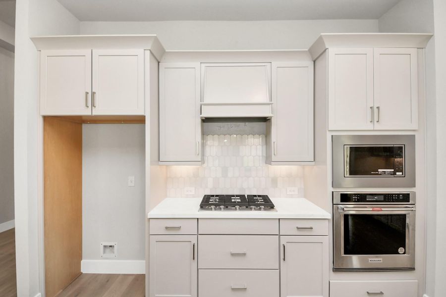 Close-up of interior finishes inside a home in COLTON: Prestige Collection, Montgomery (Image 19). Close-up of interior finishes inside a home in COLTON: Prestige Collection, Montgomery (Image 19).