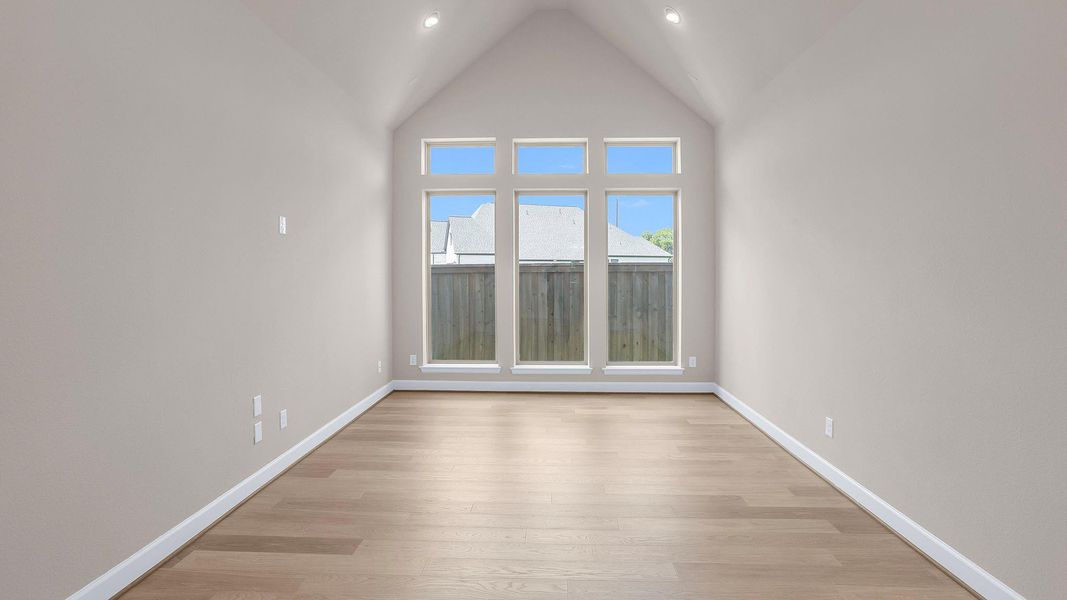 Spacious, unfurnished interior of a new home in Riceland, Mont Belvieu (Image 14). Spacious, unfurnished interior of a new home in Riceland, Mont Belvieu (Image 14).