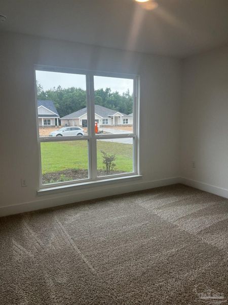 Spacious, unfurnished interior of a new home in Blossom Grove, Milton (Image 12).