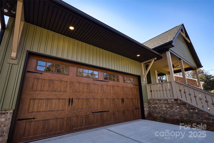 Exterior details and patio area of a home in , Rock Hill (Image 20). Exterior details and patio area of a home in , Rock Hill (Image 20).