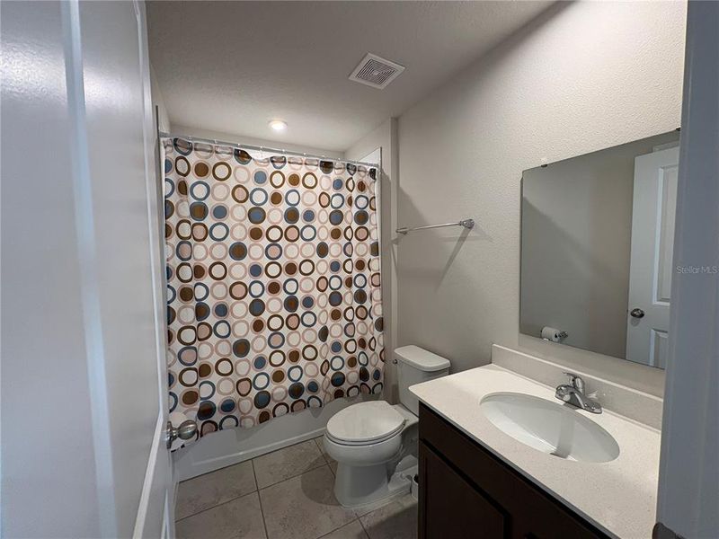 Furnished interior view inside a new home in , Haines City (Image 17).
