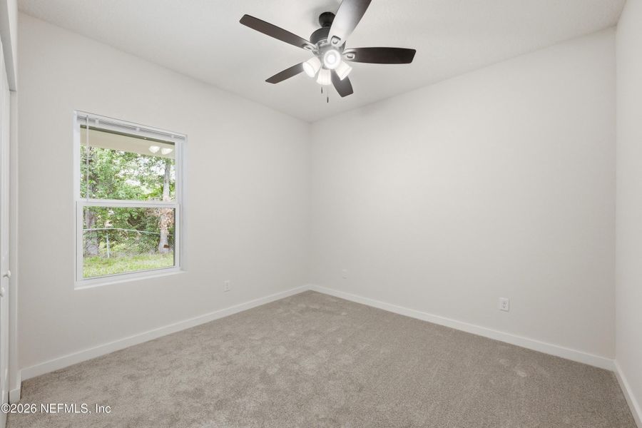 Spacious, unfurnished interior of a new home in , Jacksonville (Image 17).
