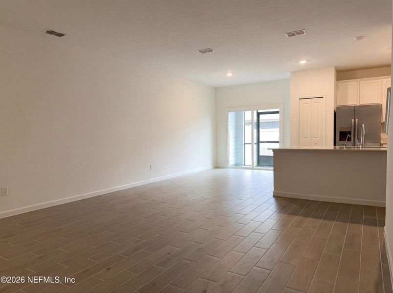 Spacious, unfurnished interior of a new home in , St. Augustine (Image 11). Spacious, unfurnished interior of a new home in , St. Augustine (Image 11).