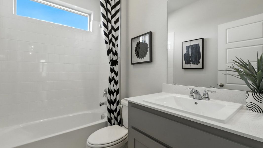 Image 27 representing the Lexington by D.R. Horton in The Canyons, Keene, TX. Image 27 representing the Lexington by D.R. Horton in The Canyons, Keene, TX.