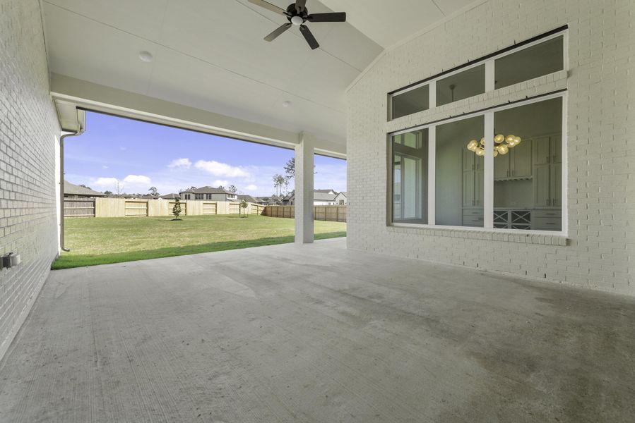 Representative exterior details of a home built from the The Oakville by Westin Homes in Kresston, Montgomery (Image 2). Representative exterior details of a home built from the The Oakville by Westin Homes in Kresston, Montgomery (Image 2).