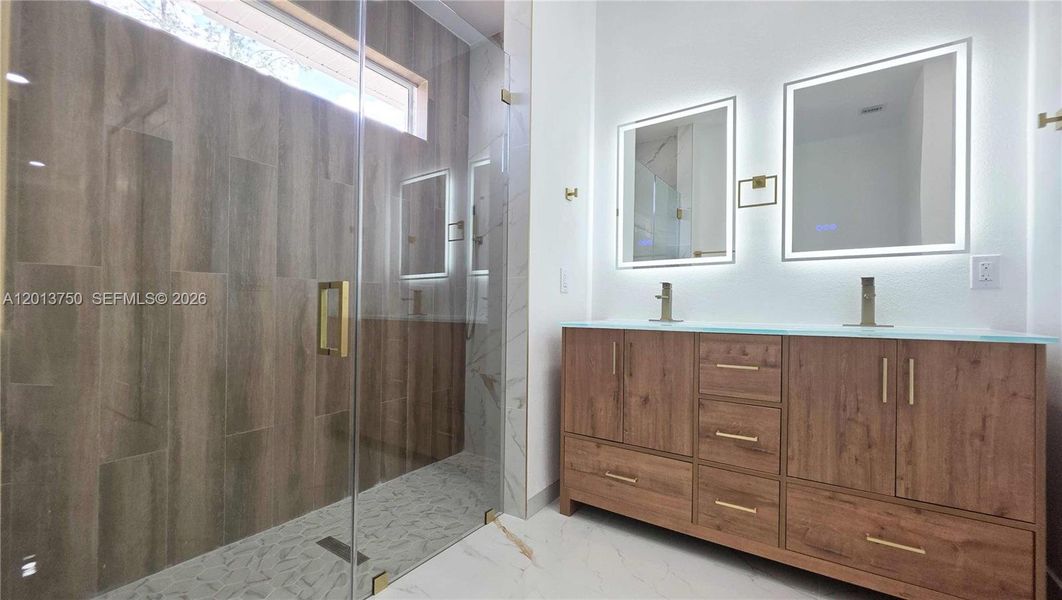 Furnished interior view inside a new home in , Clewiston (Image 6). Furnished interior view inside a new home in , Clewiston (Image 6).
