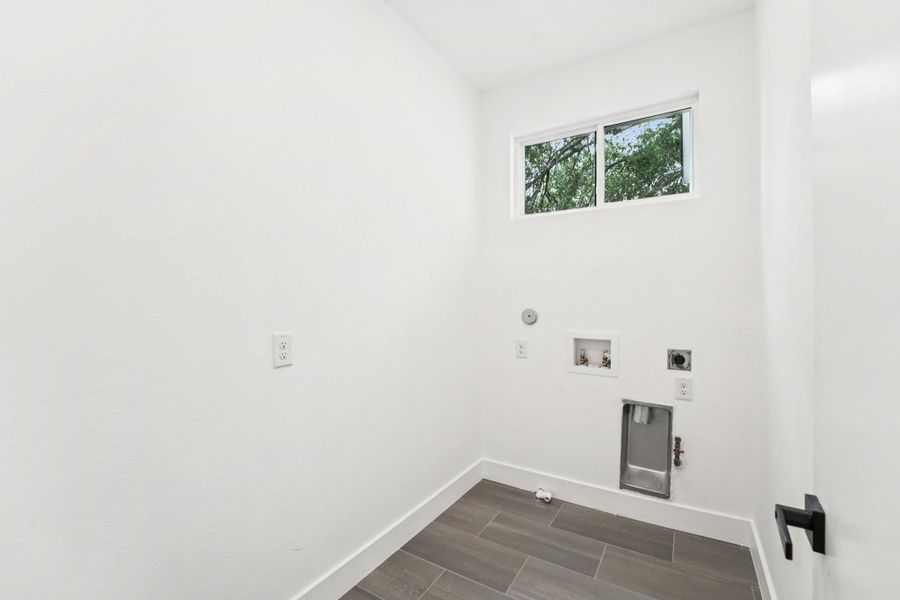 Laundry room Laundry room