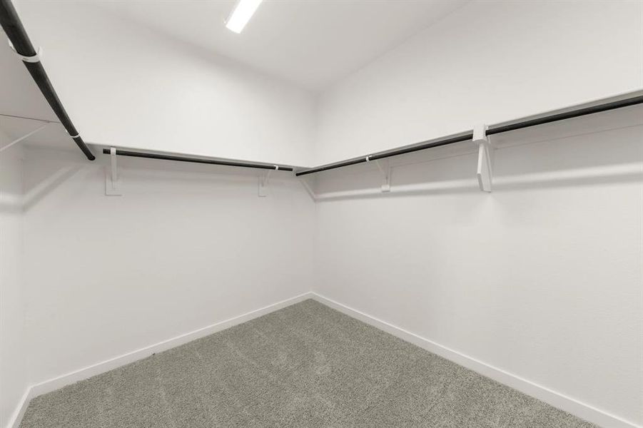 Primary Closet Primary Closet