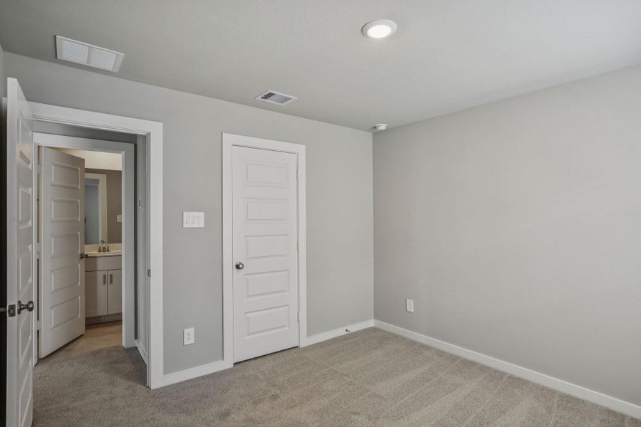 Photo is not of the actual home but is an inspirational photo of builder's model home and may depict options, furnishings, and/or decorator features that are not included.