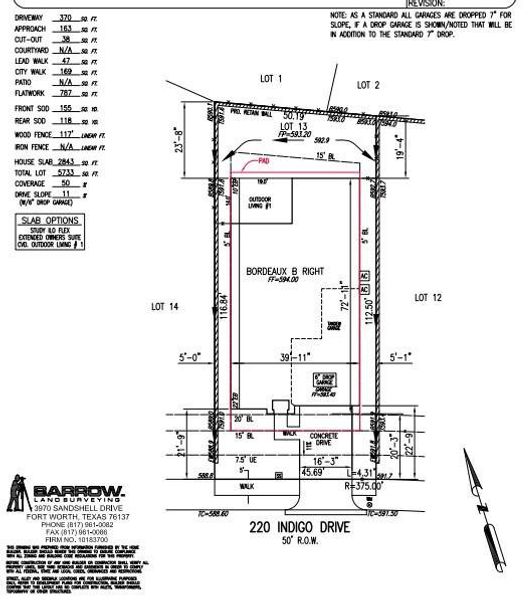 Plot Plan