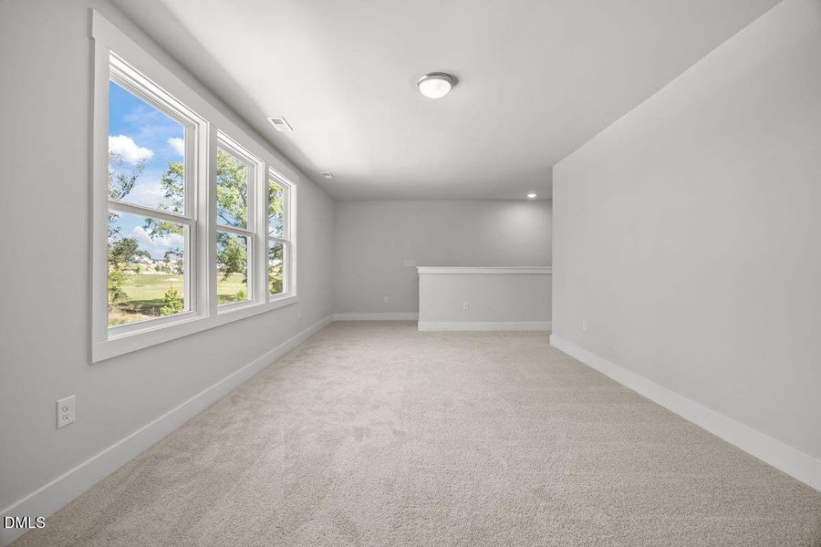 Loft - Cigar Lounge Interior