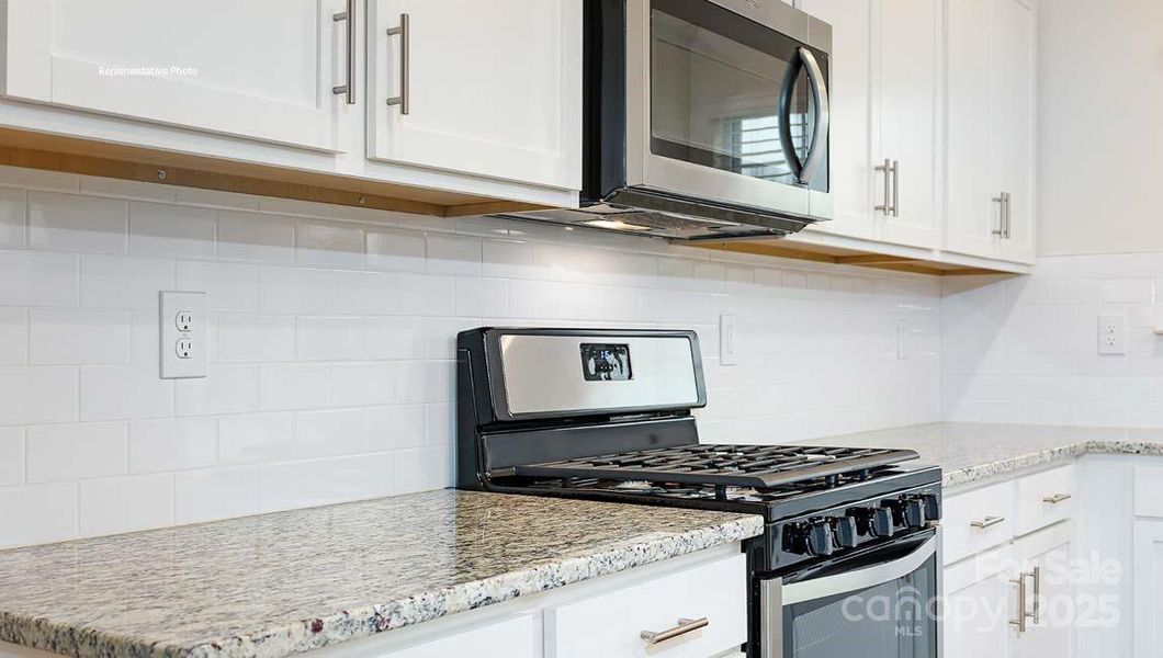 Close-up of interior finishes inside a home in Clark Creek Landing, Lincolnton (Image 6).