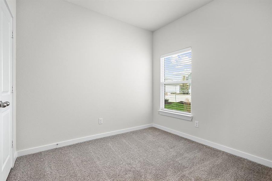 Spacious, unfurnished interior of a new home in Sherman Heights, Sherman (Image 5). Spacious, unfurnished interior of a new home in Sherman Heights, Sherman (Image 5).