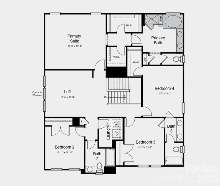 Additional Highlights Include: finished basement, dual tankless gas water heaters, double recessed shower niche in primary shower.