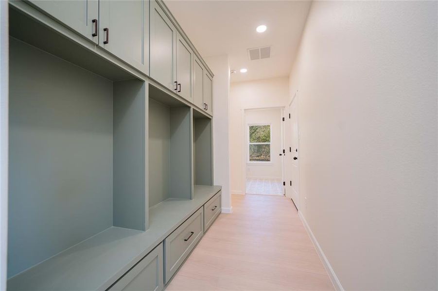 Spacious, unfurnished interior of a new home in , Scroggins (Image 25).