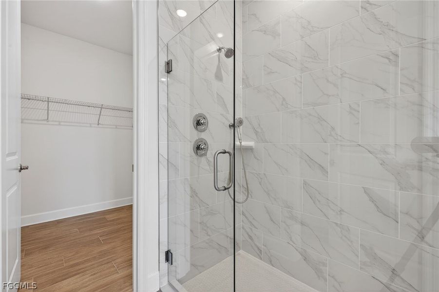 Close-up of interior finishes inside a home in Cape Coral, Cape Coral (Image 11).