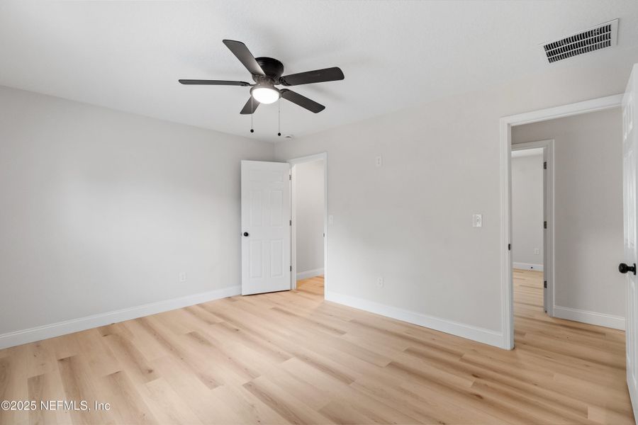 Spacious, unfurnished interior of a new home in , Jacksonville (Image 13). Spacious, unfurnished interior of a new home in , Jacksonville (Image 13).