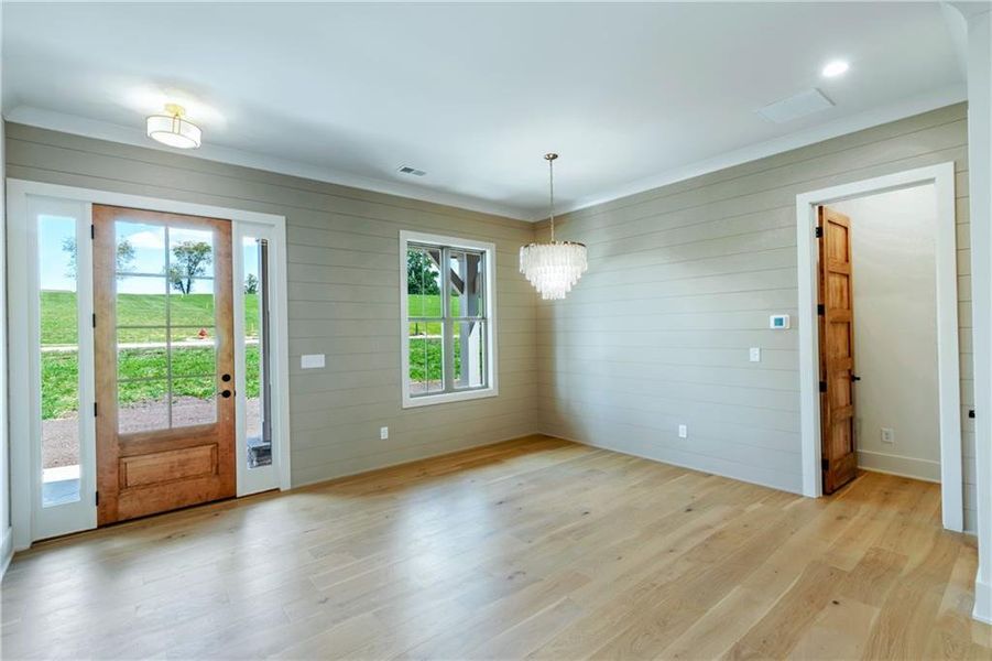 Spacious, unfurnished interior of a new home in , Blairsville (Image 52). Spacious, unfurnished interior of a new home in , Blairsville (Image 52).