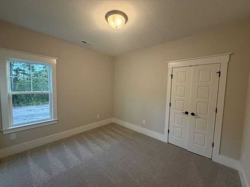 Spacious, unfurnished interior of a new home in Songbird, Hampstead (Image 33). Spacious, unfurnished interior of a new home in Songbird, Hampstead (Image 33).