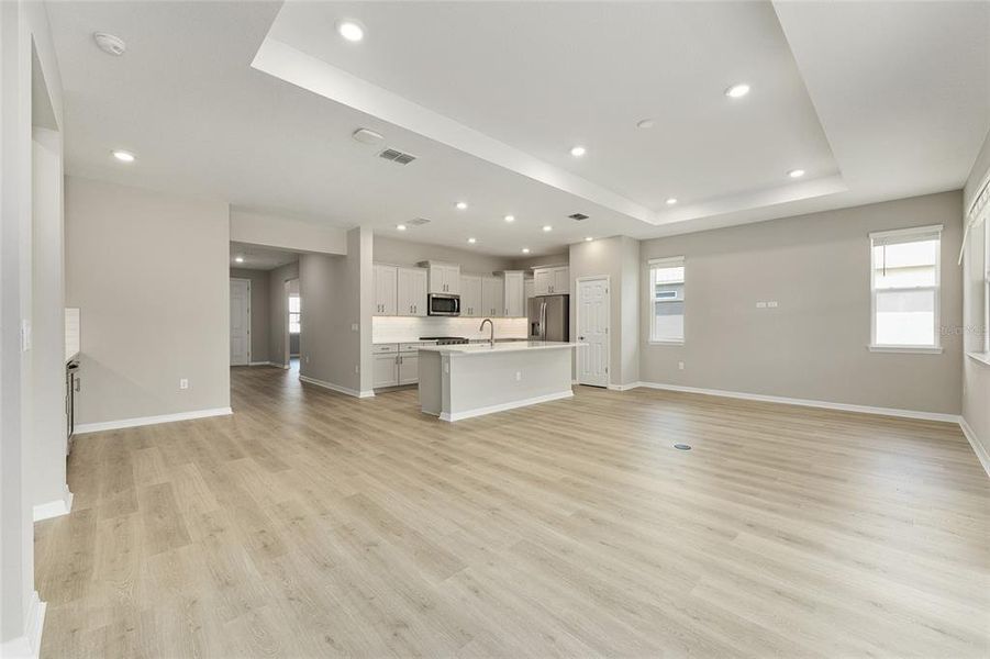 Spacious, unfurnished interior of a new home in , Ocala (Image 25). Spacious, unfurnished interior of a new home in , Ocala (Image 25).