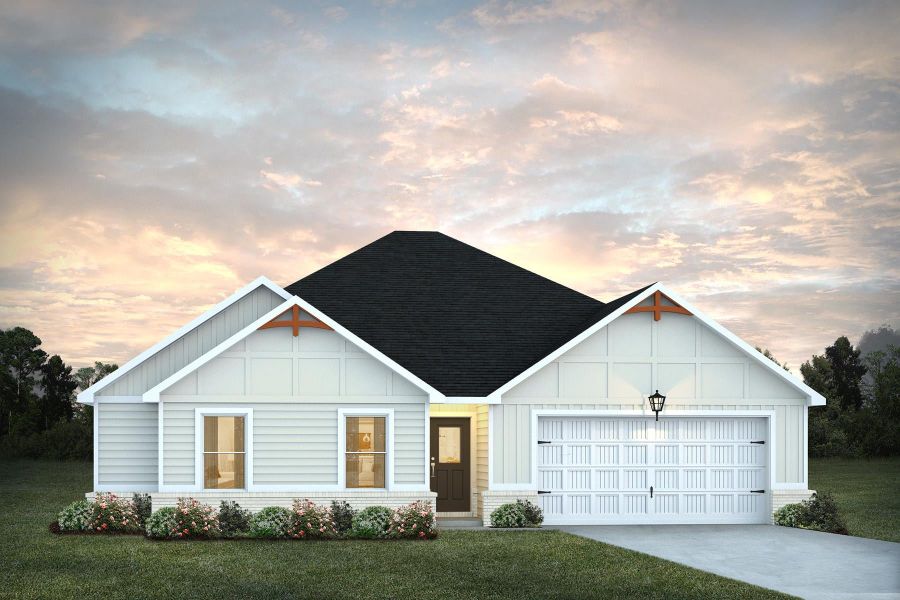 2,172sf New Home in Perry, GA.  - Slide 5